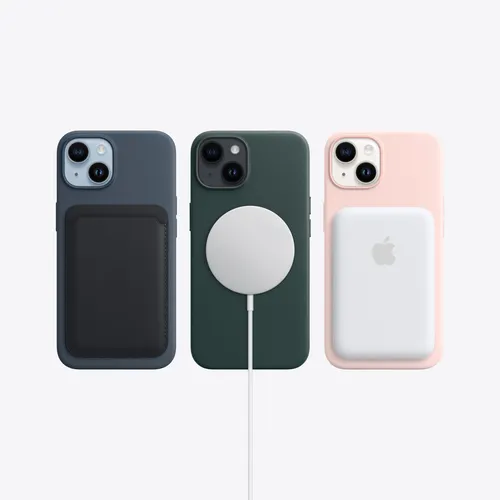 Illustration of product : iPhone 14 Plus 128 Go Minuit (6)