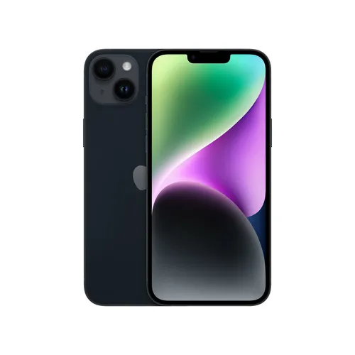 Illustration of product : iPhone 14 Plus 128 Go Minuit (1)