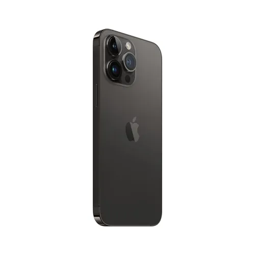 Illustration of product : iPhone 14 Pro Max 128 Go Noir sidéral (2)