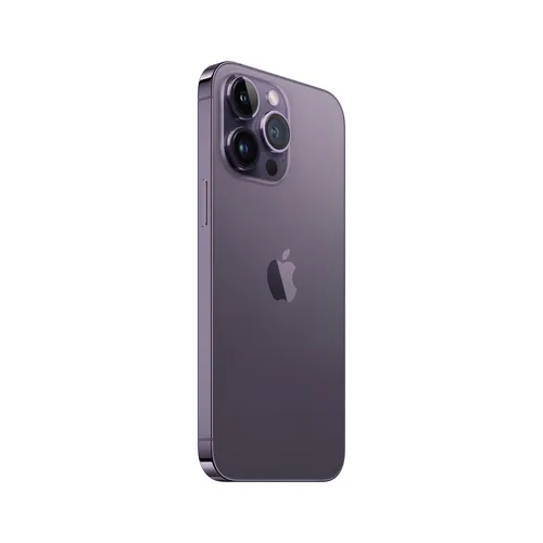 Illustration of product : iPhone 14 Pro Max 256 Go Violet intense (2)