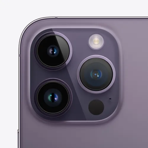 Illustration of product : iPhone 14 Pro Max 256 Go Violet intense (3)