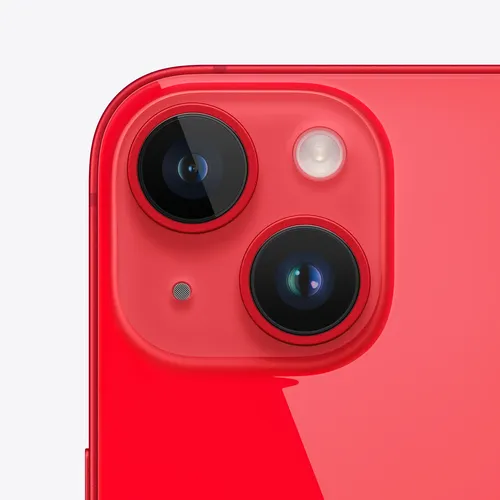 Illustration of product : iPhone 14 Plus 256 Go (PRODUCT)RED (3)