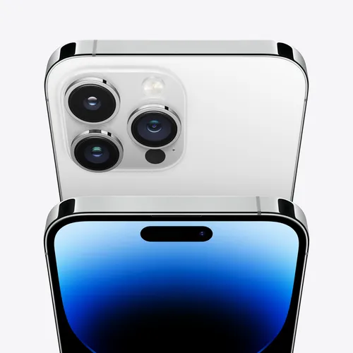 Illustration of product : iPhone 14 Pro Max 512 Go Argent (4)