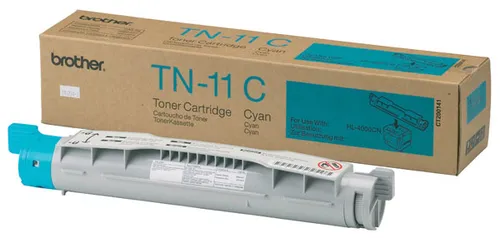 Illustration of product : Brother TN11C Toner CY.HL4000 (1)