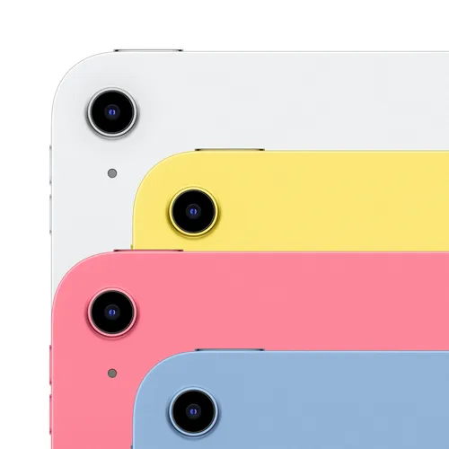 Illustration of product : iPad 10,9 pouces Wi‑Fi 64 Go - Rose (2)