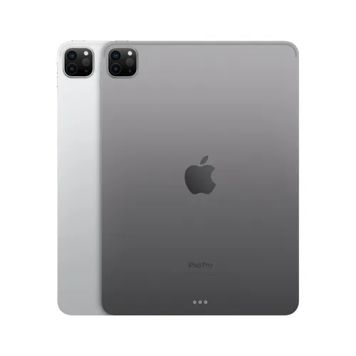 Illustration of product : iPad Pro 11 pouces Wi‑Fi 2 To - Argent (7)