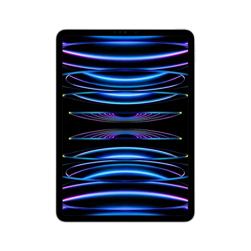 iPad Pro 11P Wi‑Fi 128 Go - Argent - Face