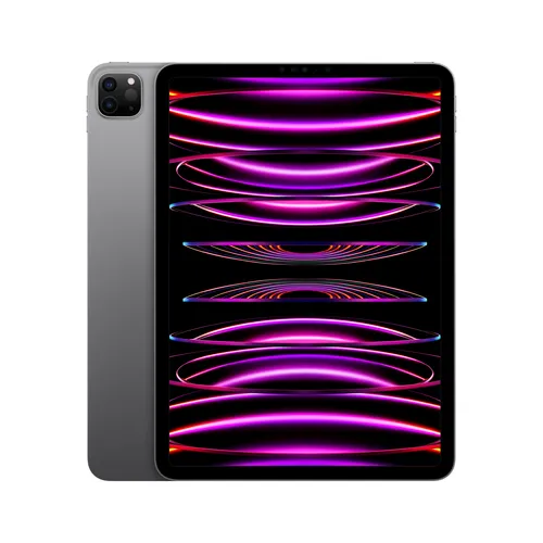 Illustration of product : iPad Pro 11P 256 Go - Gris sidéral (2)