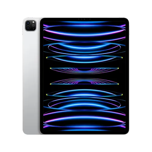 iPad Pro 12,9P Wi‑Fi 1 To - Argent - Ecran face