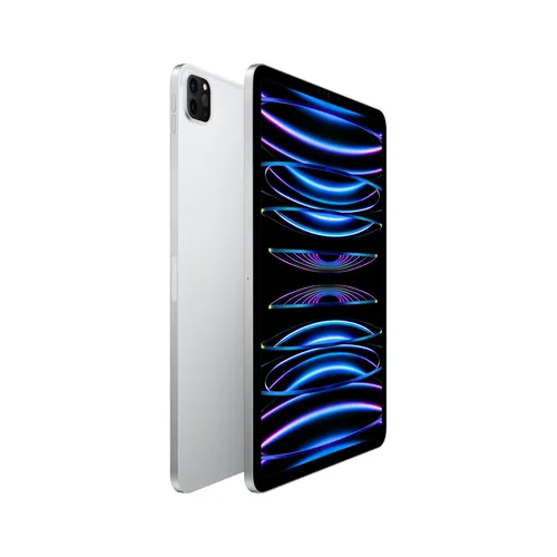 Illustration of product : iPad Pro 11 pouces Wi‑Fi 256 Go - Argent (3)