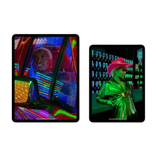Illustration of product : iPad Pro 11 pouces Wi‑Fi 256 Go - Argent (4)