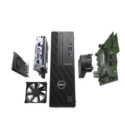 Illustration of product : Dell Precision 3460 i7 12700 16Go 512Go SSD (6)