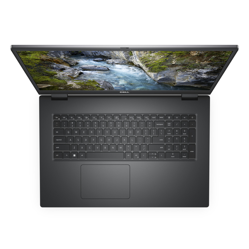 DELL Precision 7770  i7 12850HX 16 Go 512 Go SSD 17.3" - Hauteur
