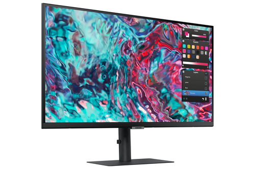 Illustration du produit : SAMSUNG LS27B800TGUXEN 27" (4)