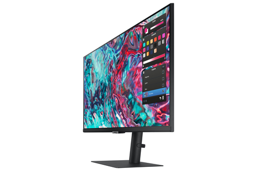 Illustration du produit : SAMSUNG LS27B800TGUXEN 27" (7)