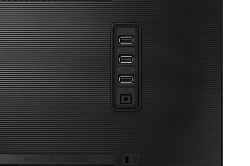 Illustration du produit : SAMSUNG LS27B800TGUXEN 27" (20)