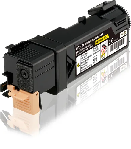 Illustration of product : EPSON AL-C2900N cartouche de toner jaune capacité standard 2.500 pages pack de 1 (1)