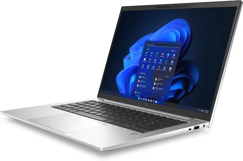 HP EliteBook 840 G9 i7-1255U 16Go 512Go - Incliné gauche