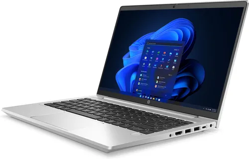 HP ProBook 440 G9 i7-1255U 16Go 512Go - Incliné gauche