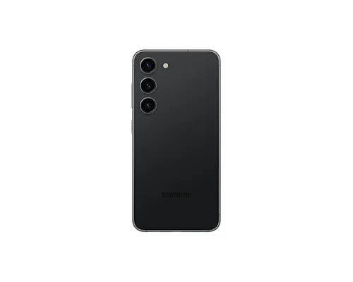 Illustration of product : Samsung Galaxy S23 - 256 Go noir  (7)