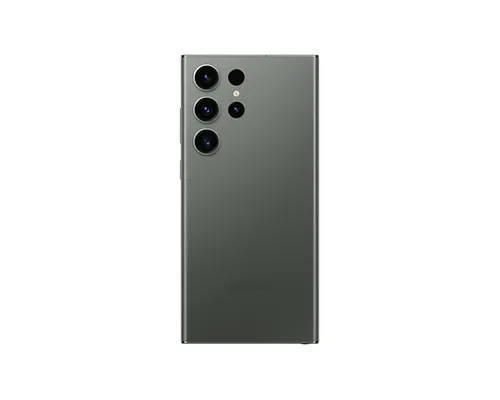 Illustration of product : Samsung Galaxy S23 Ultra 256 Go vert (13)