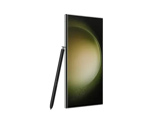 Illustration of product : Samsung Galaxy S23 Ultra 256 Go vert (3)