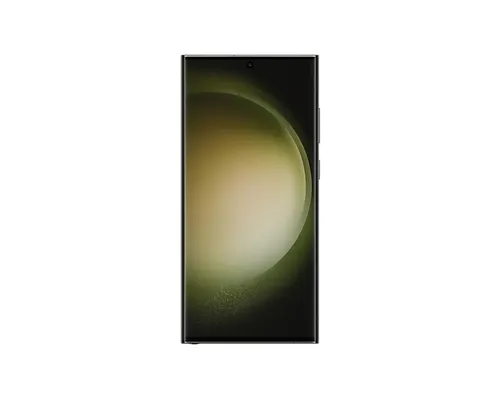 Illustration of product : Samsung Galaxy S23 Ultra 256 Go vert (10)