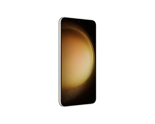 Illustration of product : Samsung Galaxy S23+ - 512 Go - crème (3)