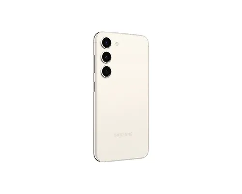 Illustration of product : Samsung Galaxy S23 - 128 Go - crème (8)
