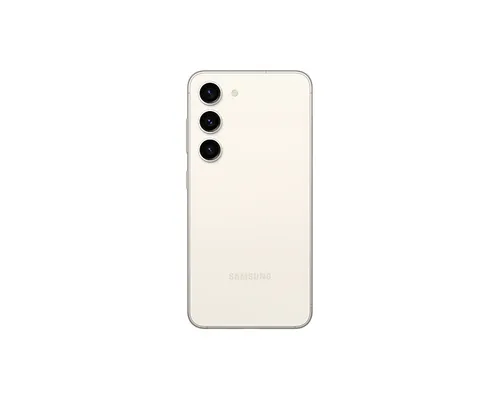 Illustration of product : Samsung Galaxy S23 - 128 Go - crème (7)