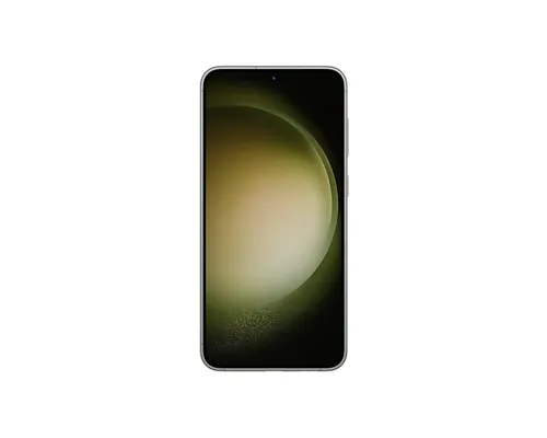 SAMSUNG Galaxy S23+ - 512 Go - vert - Face