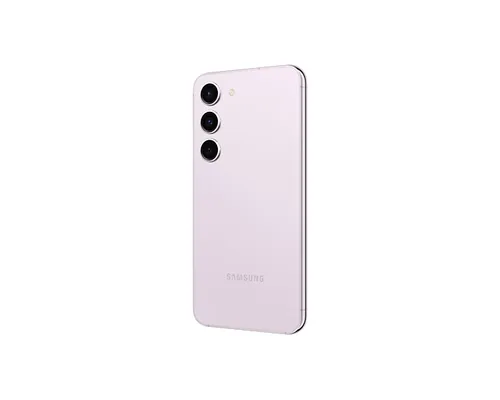 Illustration of product : Samsung Galaxy S23 - 256 Go - mauve (9)
