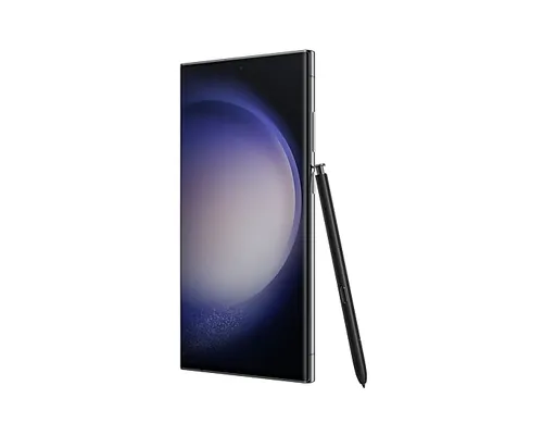 Illustration of product : Samsung Galaxy S23 Ultra - 256 Go - noir fantôme (3)