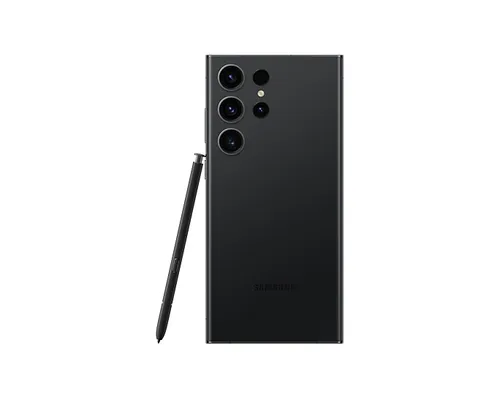 Illustration of product : Samsung Galaxy S23 Ultra - 256 Go - noir fantôme (5)