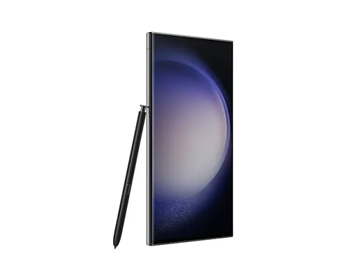 Illustration of product : Samsung Galaxy S23 Ultra - 256 Go - noir fantôme (4)