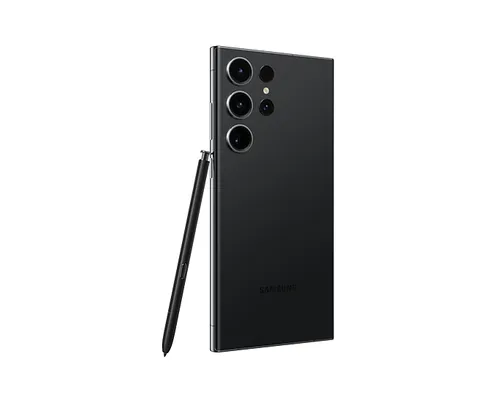 Illustration of product : Samsung Galaxy S23 Ultra - 256 Go - noir fantôme (6)