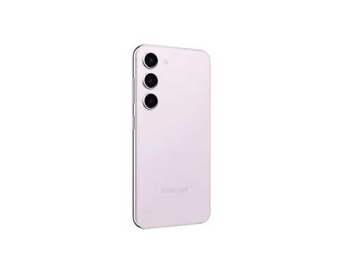 Illustration of product : Samsung Galaxy S23 - 128 Go - mauve (8)