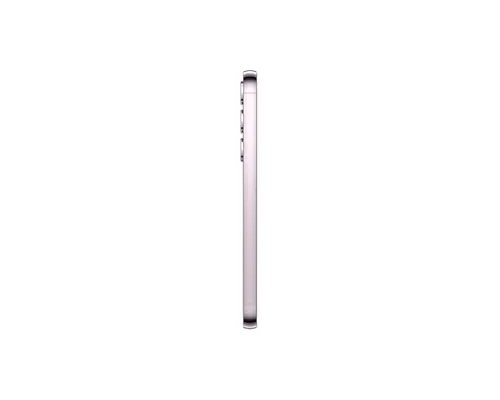 SAMSUNG Galaxy S23 - 128 Go - mauve - Latérale