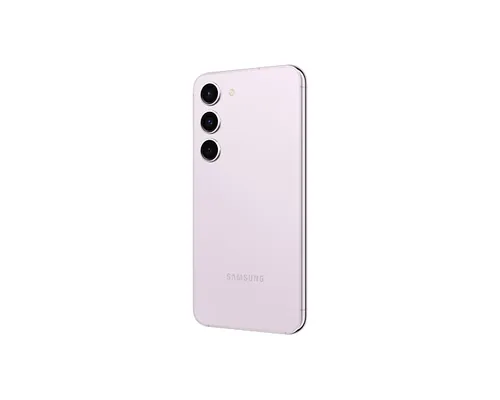 Illustration of product : Samsung Galaxy S23 - 128 Go - mauve (9)