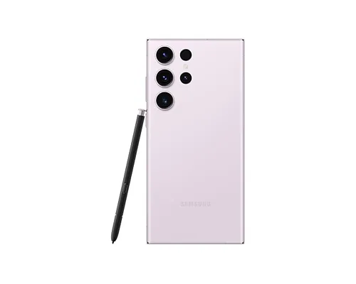 Illustration of product : Samsung Galaxy S23 Ultra 256 Go mauve (5)