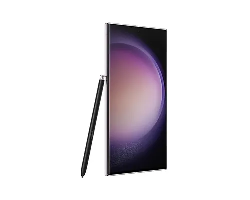 Illustration of product : Samsung Galaxy S23 Ultra 256 Go mauve (3)