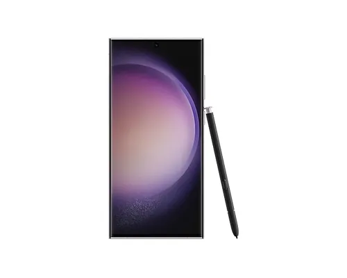 Illustration of product : Samsung Galaxy S23 Ultra 256 Go mauve (2)