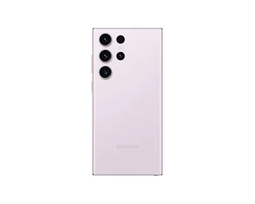Illustration of product : Samsung Galaxy S23 Ultra 256 Go mauve (13)