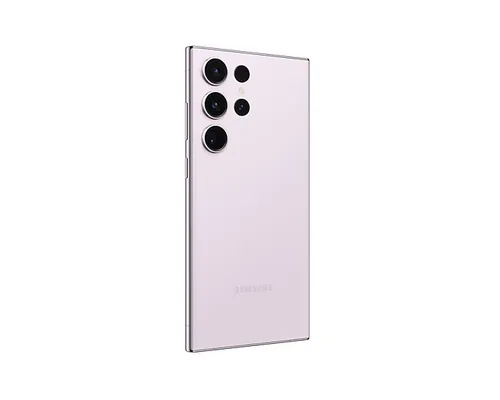 Illustration of product : Samsung Galaxy S23 Ultra 256 Go mauve (14)