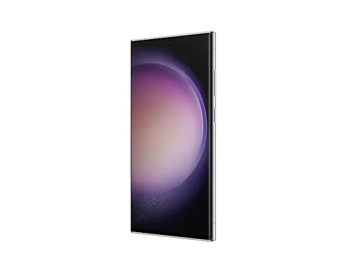 Illustration of product : Samsung Galaxy S23 Ultra 256 Go mauve (12)