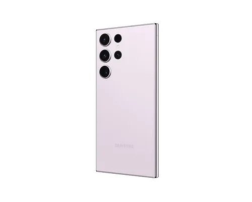 Illustration of product : Samsung Galaxy S23 Ultra 256 Go mauve (15)