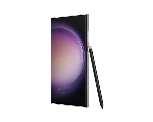 Illustration of product : Samsung Galaxy S23 Ultra 256 Go mauve (4)