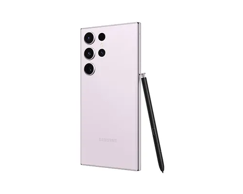Illustration of product : Samsung Galaxy S23 Ultra 256 Go mauve (7)