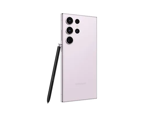 Illustration of product : Samsung Galaxy S23 Ultra 256 Go mauve (6)