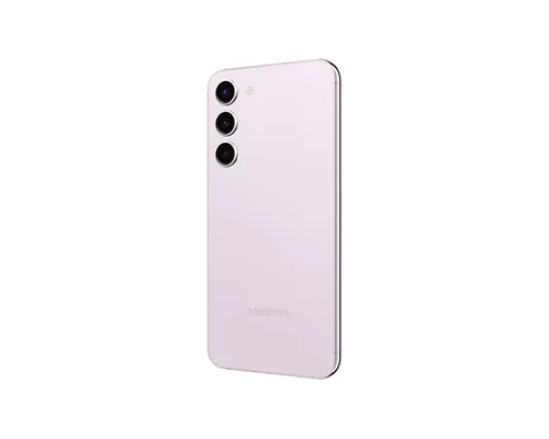 Illustration of product : Samsung Galaxy S23+ - 512 Go - mauve (9)